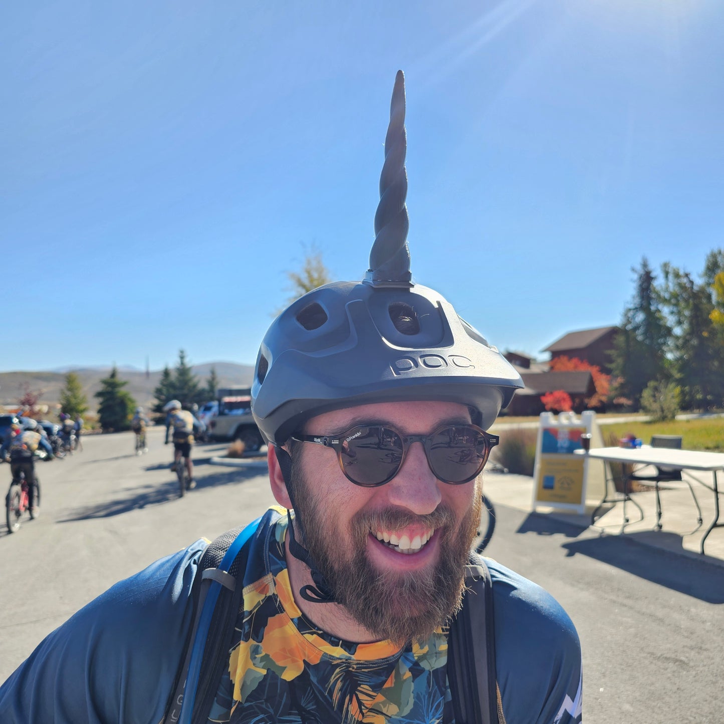 Enchanted Unicorn Horn